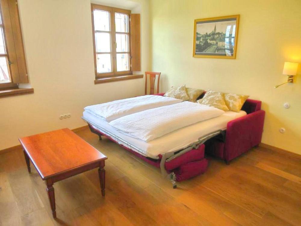 Ferienwohnung Am Blasturm Schwandorf in Bayern Phòng bức ảnh