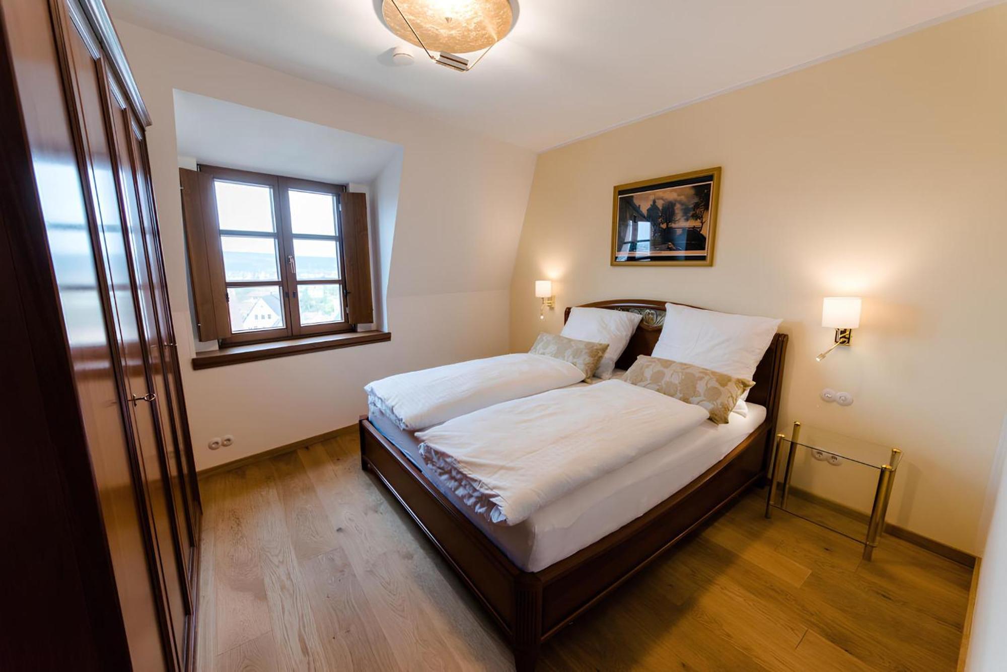 Ferienwohnung Am Blasturm Schwandorf in Bayern Ngoại thất bức ảnh