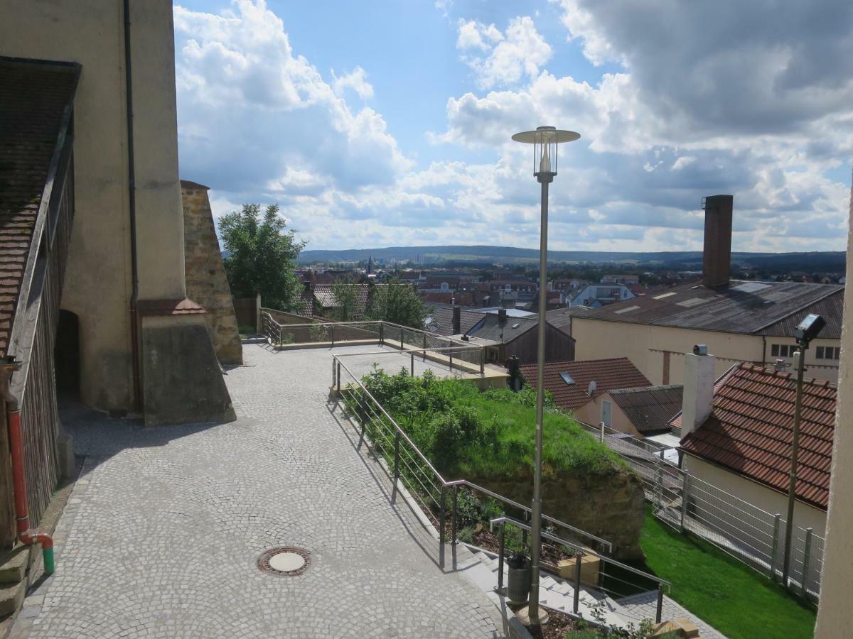Ferienwohnung Am Blasturm Schwandorf in Bayern Ngoại thất bức ảnh