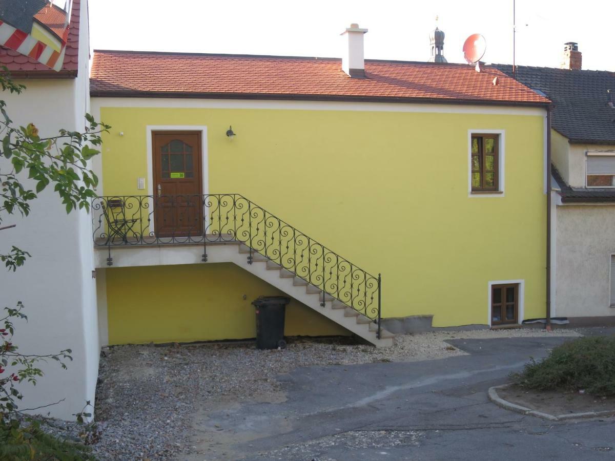 Ferienwohnung Am Blasturm Schwandorf in Bayern Ngoại thất bức ảnh
